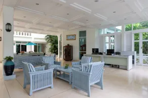 Krabi Tipa Resort - Réception