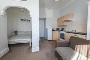 Clydesdale Apartments - Zimmer