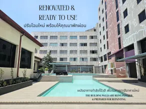 Songphanburi Hotel - Piscine