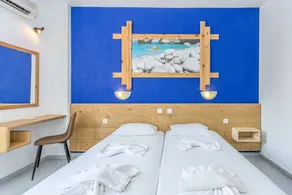 Simple Hotel Hersonissos Blue - Værelse