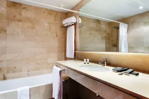 Hotel Viladomat - Salle de bain