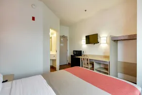 Motel 6-Montgomery, AL - Airport - Chambre