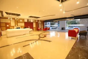 Hotel Jump In & Out - Reception