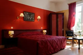 Hôtel Regina - Chambre