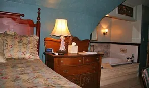 The Brumder Mansion - Zimmer
