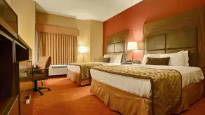 Best Western Plus Tulsa Woodland Hills Hotel and Suites - Chambre