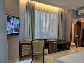 GIIA Maluku Hotel Thamrin Jakarta - Værelse