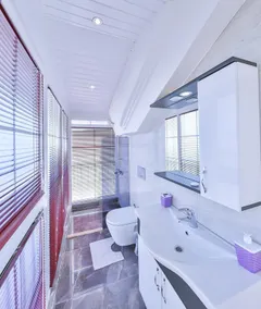 Natur-el Apart - Bathroom