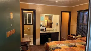 Jumping Frog Motel - Chambre