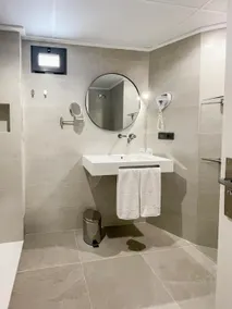 Hotel Quatre Llunes - Bagno