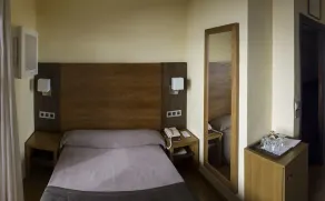 Rincón Sol - Chambre