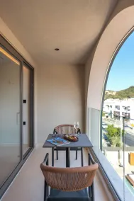 Alizo Boutique Hotel & Spa - Adults Only - Vue de la chambre