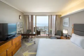 The Vista at Hilton Tel Aviv - Chambre