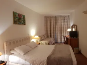 Hôtel Le Tilbury - Chambre