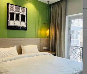 Hotel Wonder Hills,Har ki Pauri Road Haridwar - Rom