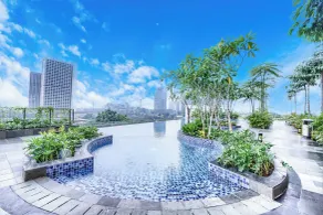 Citadines Antasari Jakarta - Pool