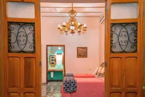 Casa Vicenta Izamal - Habitación
