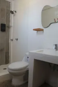 Hotel MARSA - Bathroom
