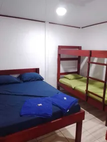 Amaya's Hostel - Habitación
