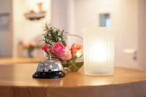 Chambre chez l'habitant avec sauna et jardin - Réception
