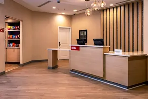 TownePlace Suites by Marriott Frederick - Reception