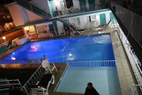 El Ray Motel - Piscine