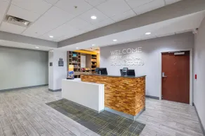 Hampton Inn Dade City - Zephyrhills - Réception