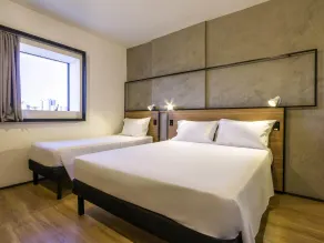 ibis Ribeirao Preto Vila do Golf Shopping - Habitación
