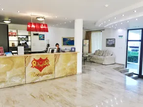 Casa Real - Resepsjon
