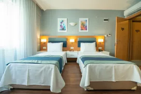 Big Point Hotel - Room