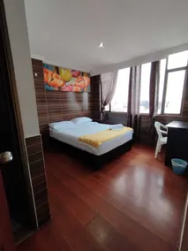 HOTEL EJECUTIVO 63 IN - Room