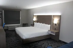 Comfort Inn & Suites Muskogee - Chambre