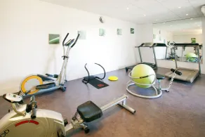 Séjours & Affaires Genève Gex Les Rives Du Léman - Fitnessfaciliteter