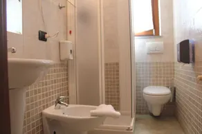 Al Maniero - Bagno