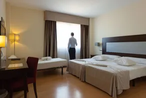 Las Bóvedas - Chambre