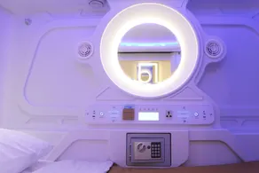 City Park Hotel Residences - Chambre