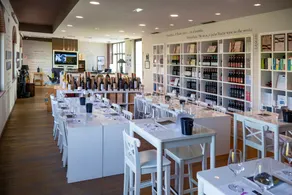 Montalbera Wine Suites - Adults Only - Rezeption