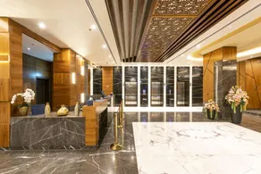 Luxe Grand Hotel Apartments - Réception