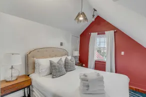 The Palmetto House - Habitación