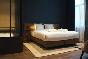 Hotel T - Zimmer