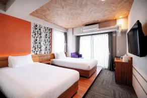Five Hotel Osaka - Værelse