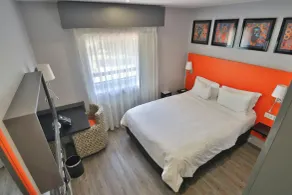 ONOMO Hotel Johannesburg Sandton - Zimmer