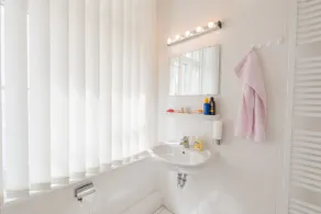 Appartementhaus Villa Norden - Bathroom