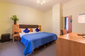 Hotel Expo Frankfurt City Centre - Digital Check-In - Chambre