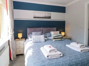 Spinney's Den - Zimmer