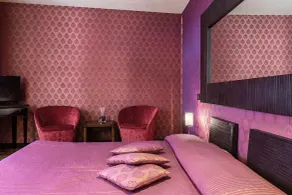 Abbazia De Luxe - Room