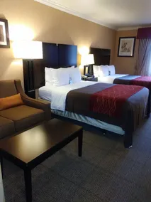 Comfort Inn Columbia Gorge - Chambre