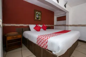Casa Real Cortés - Camera
