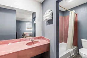 Scottish Inns - Atlanta - Badrum