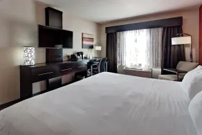 Holiday Inn Express & Suites Wichita Northwest by IHG - Værelse